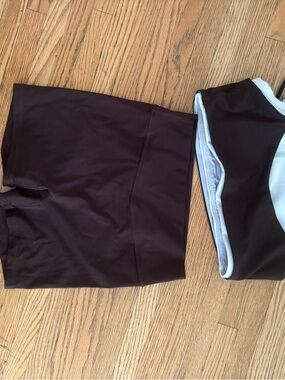 Form set brown layered size medium (selling full set)